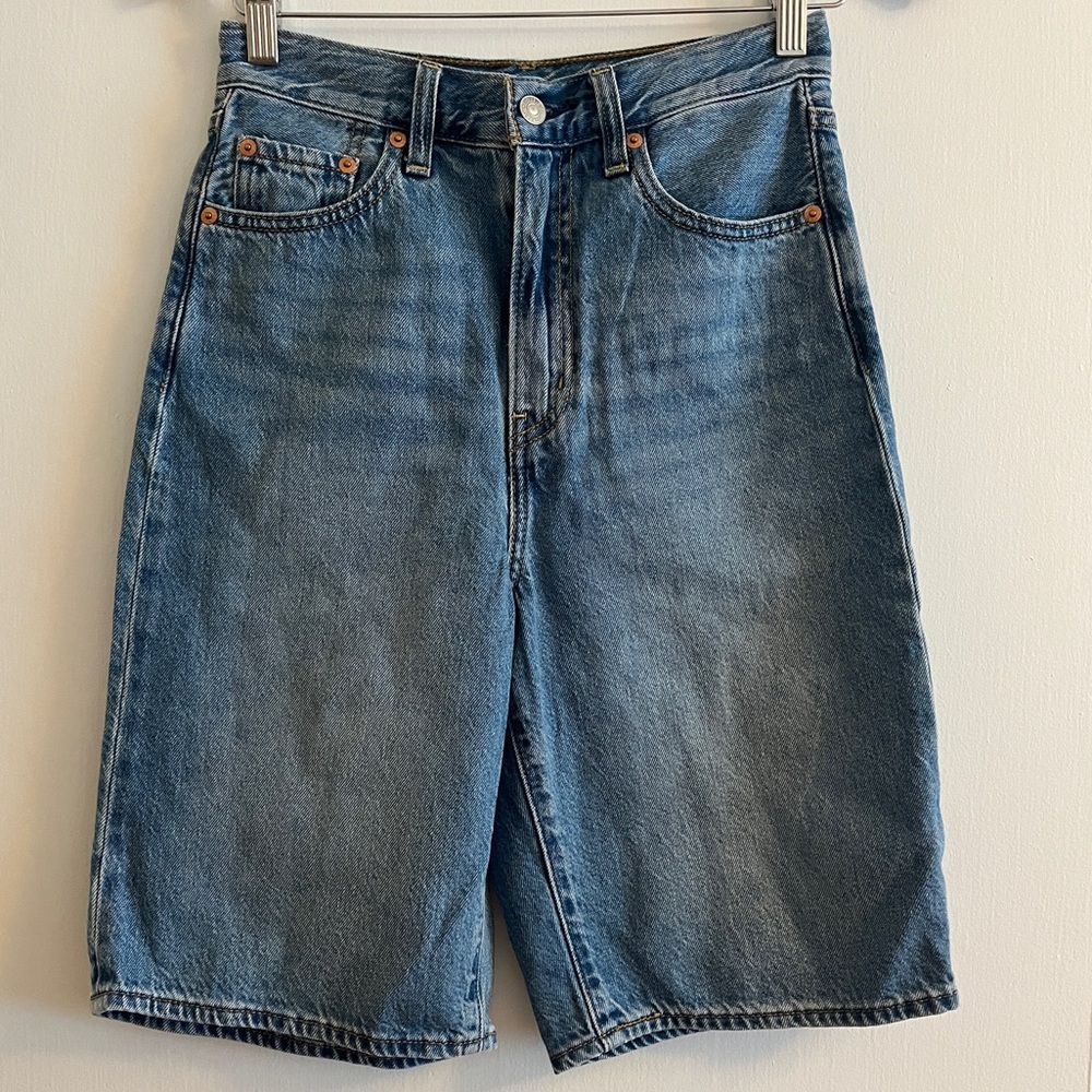 Levi’s Jean shorts